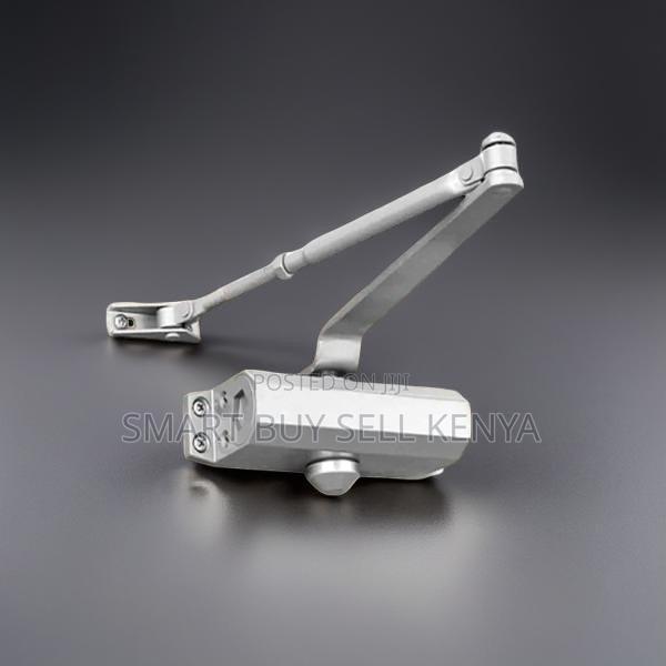Heavy Duty 25-45kg Adjustable Automatic Door Closer Closing Device - main view