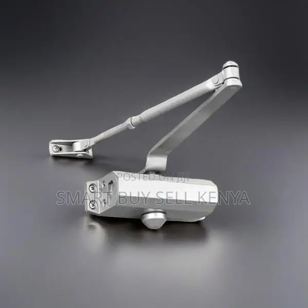 Heavy Duty 25-45kg Adjustable Automatic Door Closer Closing Device