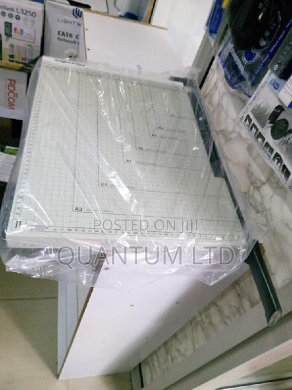 Paper Trimmer A4 Available
