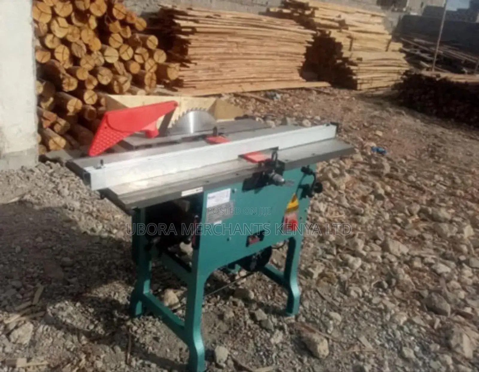8 in 1 Woodworking Machine