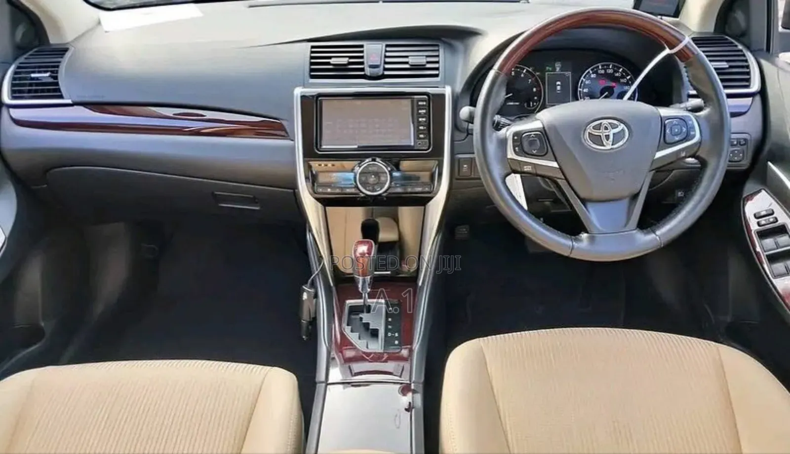 Toyota Premio 1.5 FWD 2019 Maroon