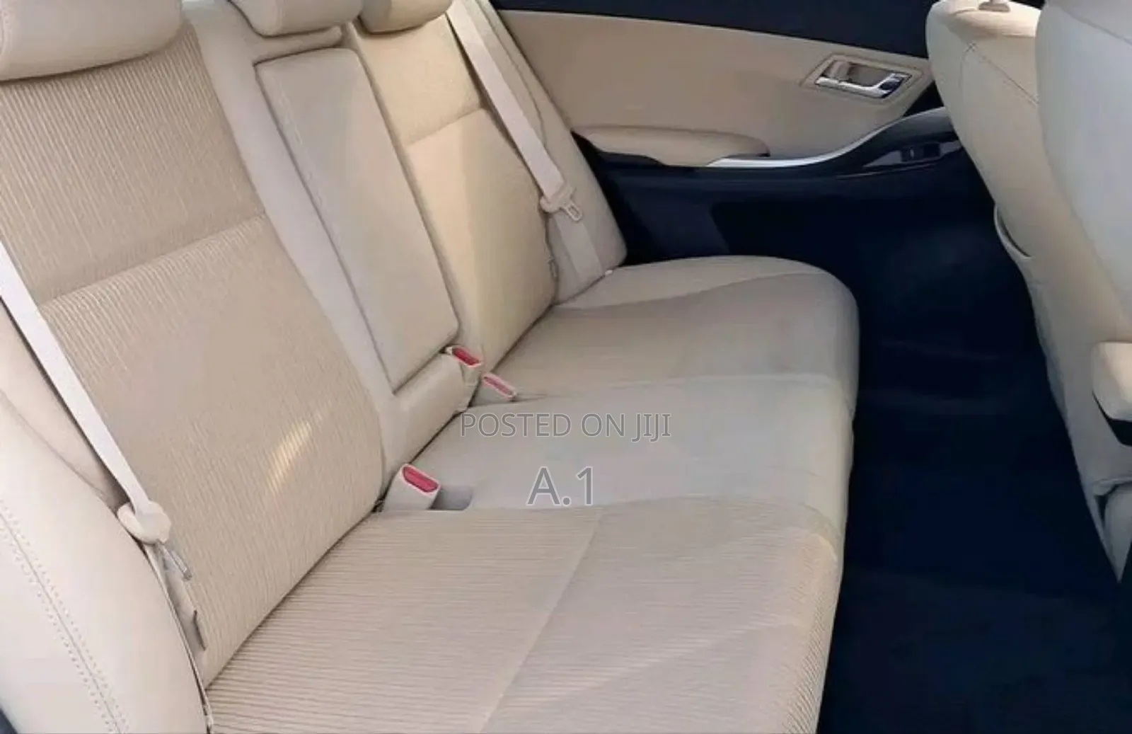 Toyota Premio 1.5 FWD 2019 Maroon