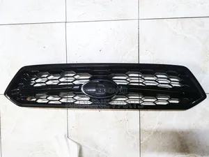 Subaru Levorg Vab Grille Glossy Black