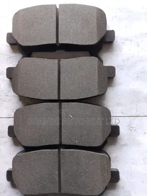 Rear Brake Pads for Chevrolet Trailblazer (Maruken Brand)