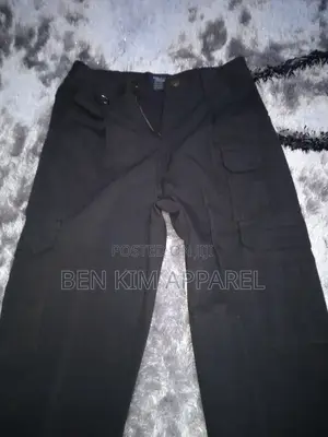 5.11 Tactical Series Pants Black Size 32
