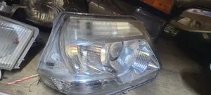 Toyota Sienna 2012 Headlight