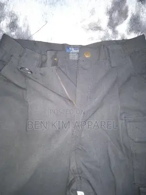 5.11 Tactical Series Pants Black Size 32
