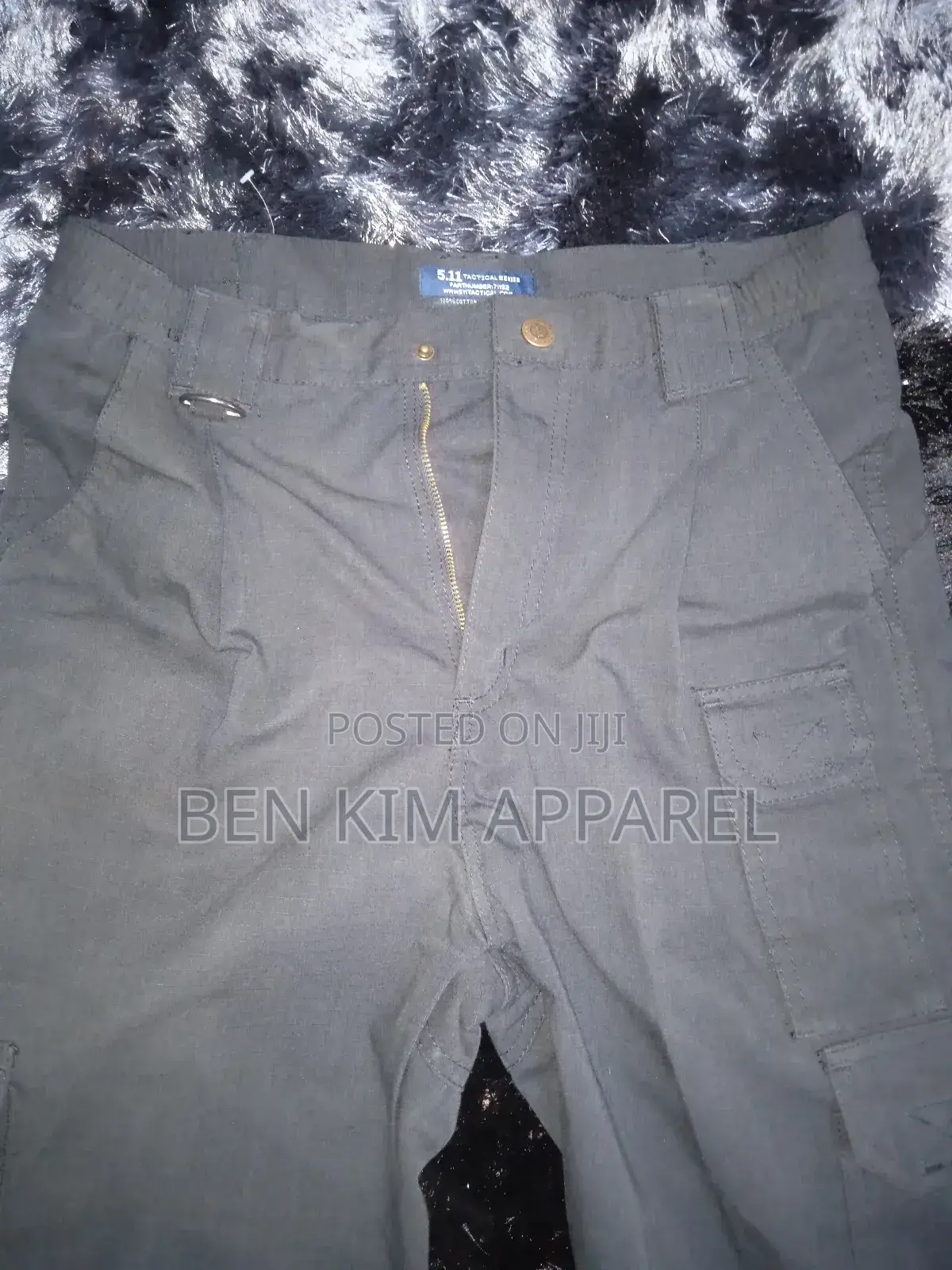 5.11 Tactical Series Pants Black Size 32