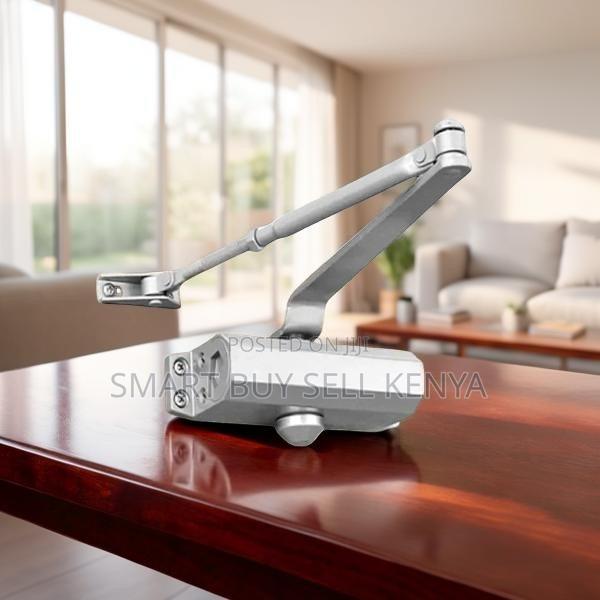 Stainless Steel Adjustable Door Closer Closure Closing Device
