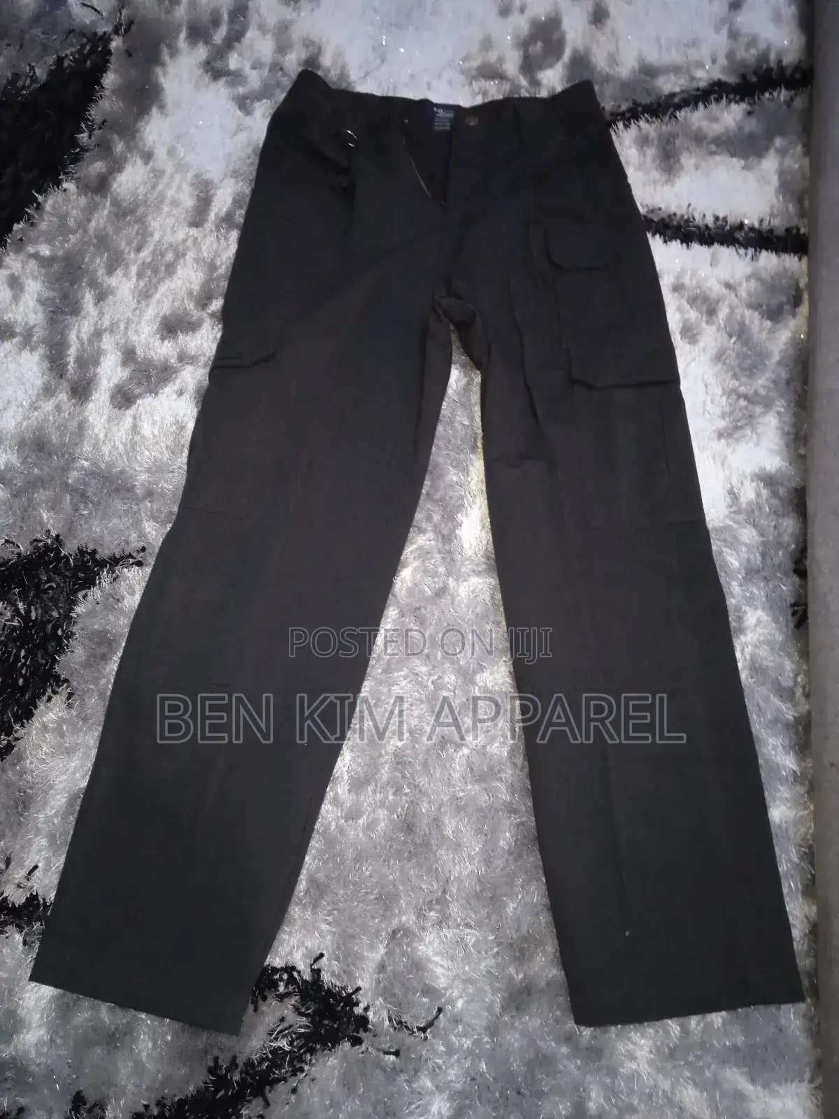 5.11 Tactical Series Pants Black Size 32