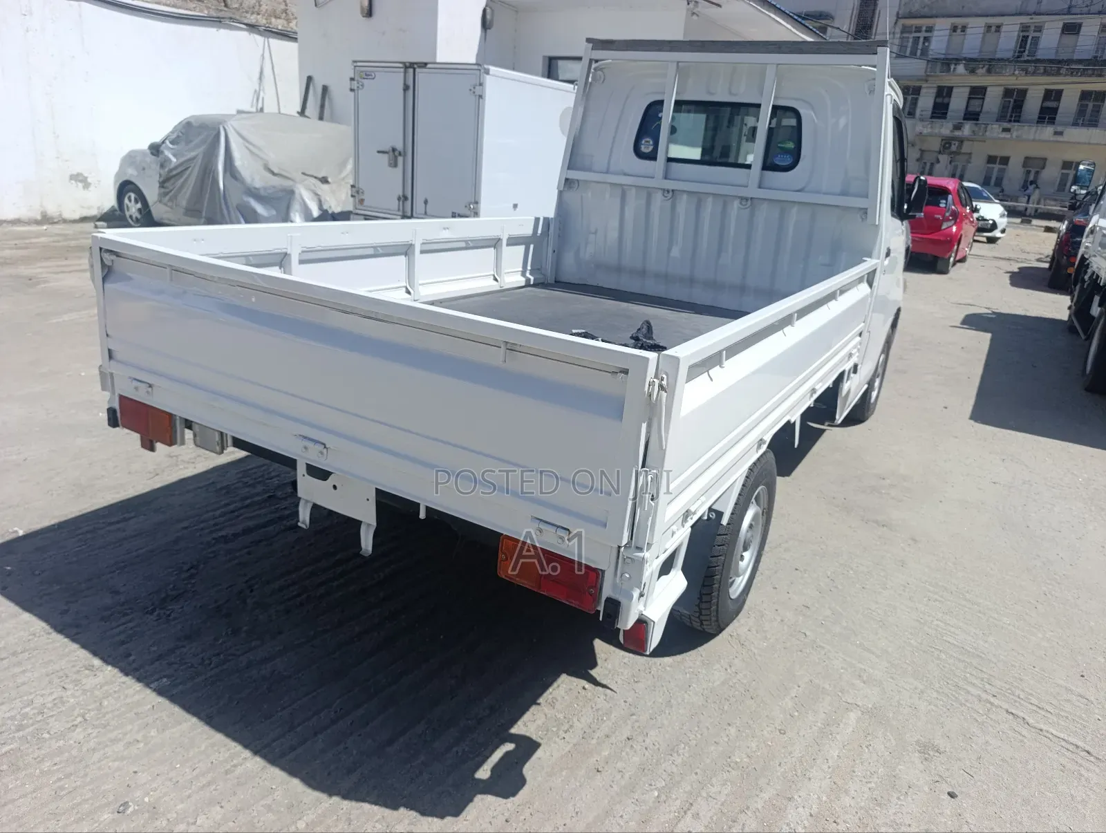 Toyota Townace Manual With Leaf Springs