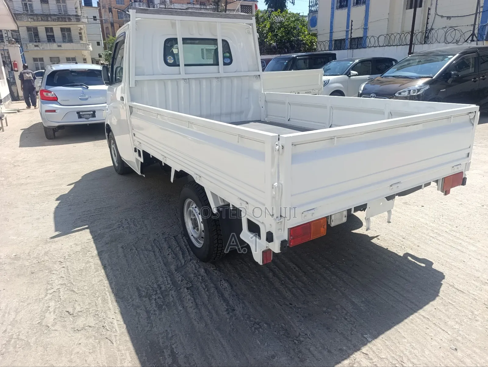 Toyota Townace Manual With Leaf Springs