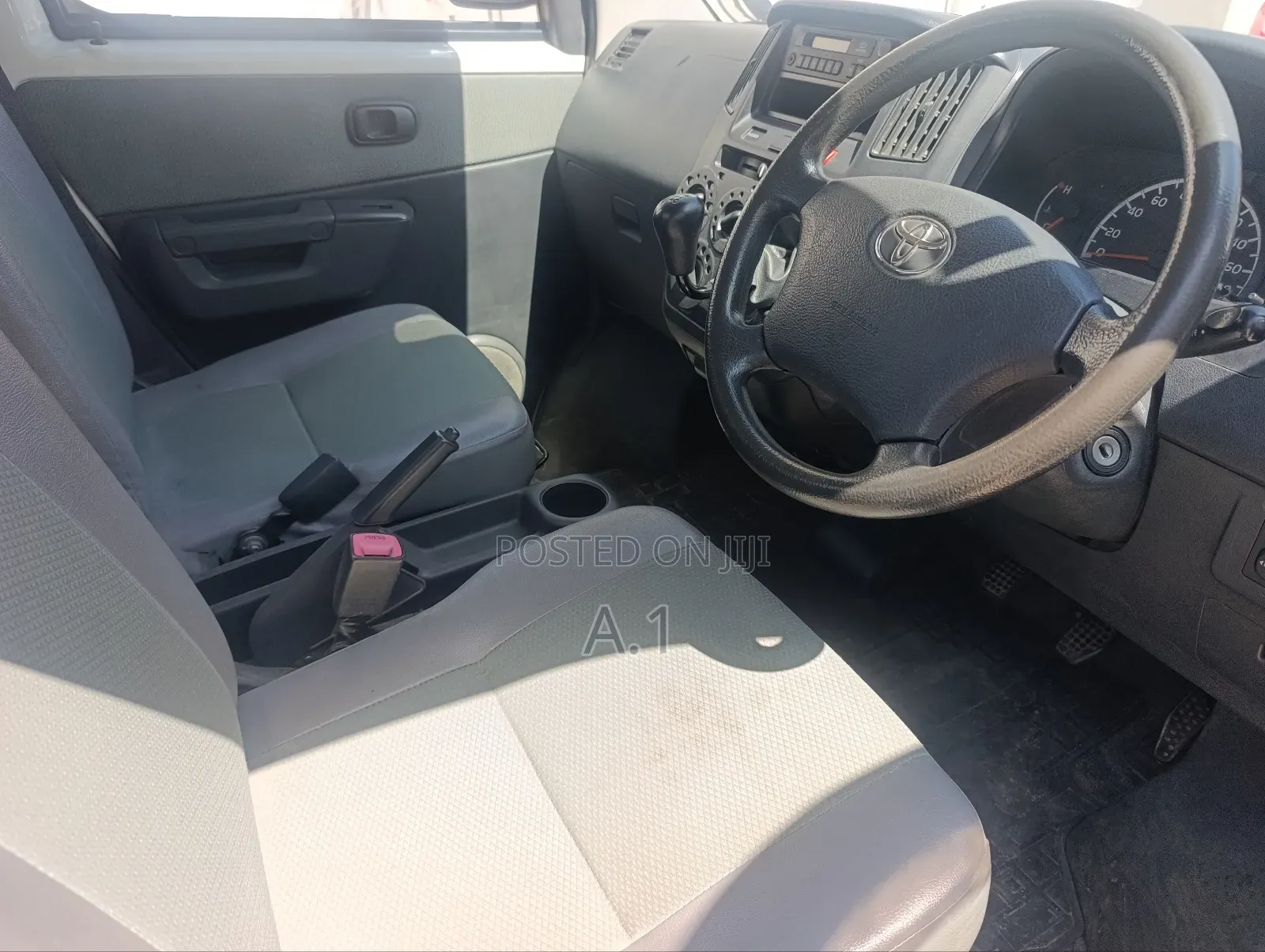 Toyota Townace Manual With Leaf Springs