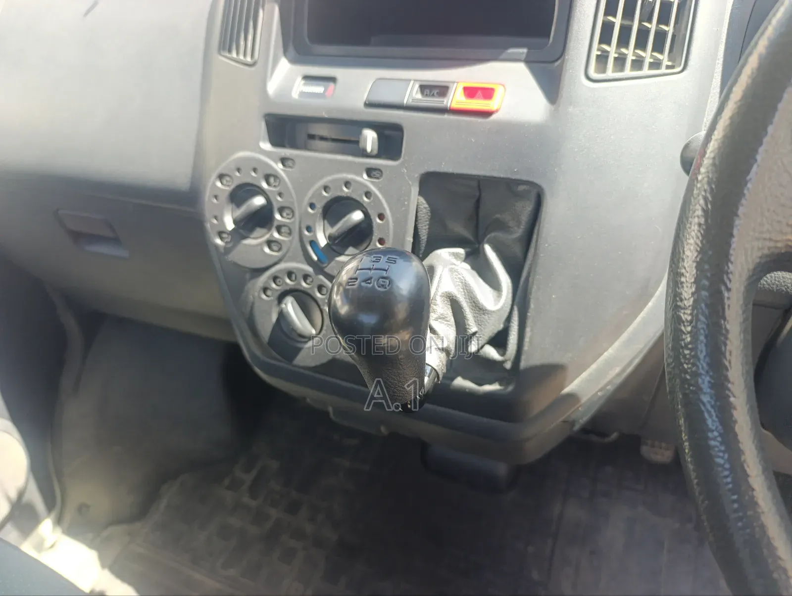 Toyota Townace Manual With Leaf Springs