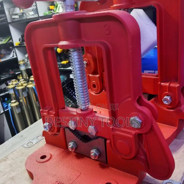 3" Vice Clamp/Pipe Vice - main view