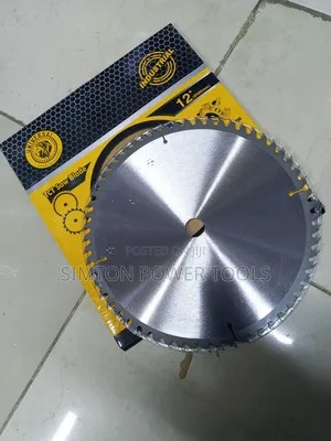 TCT Saw Wood Blade 12"