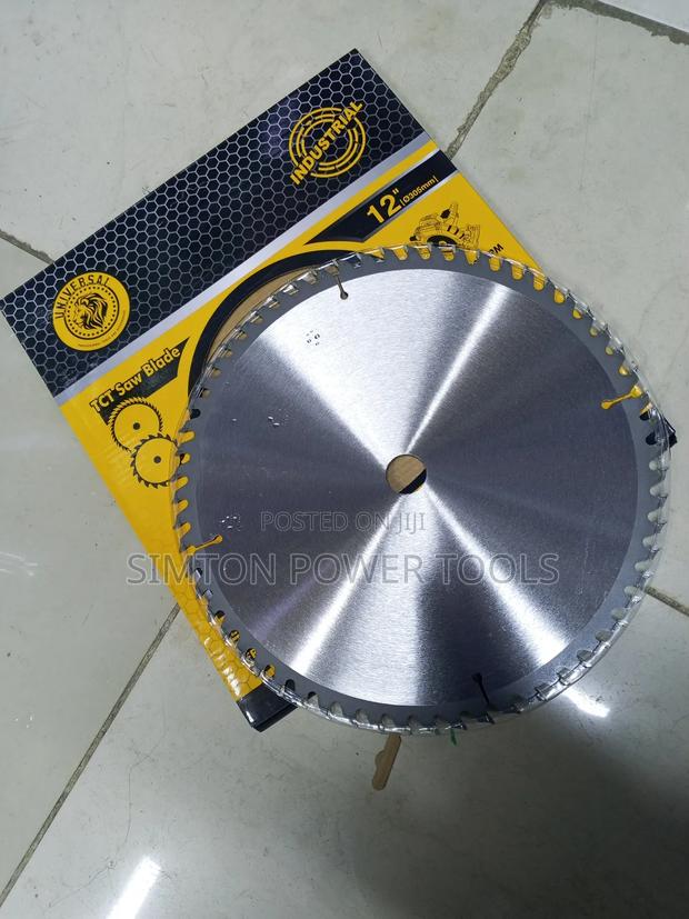 TCT Saw Wood Blade 12"