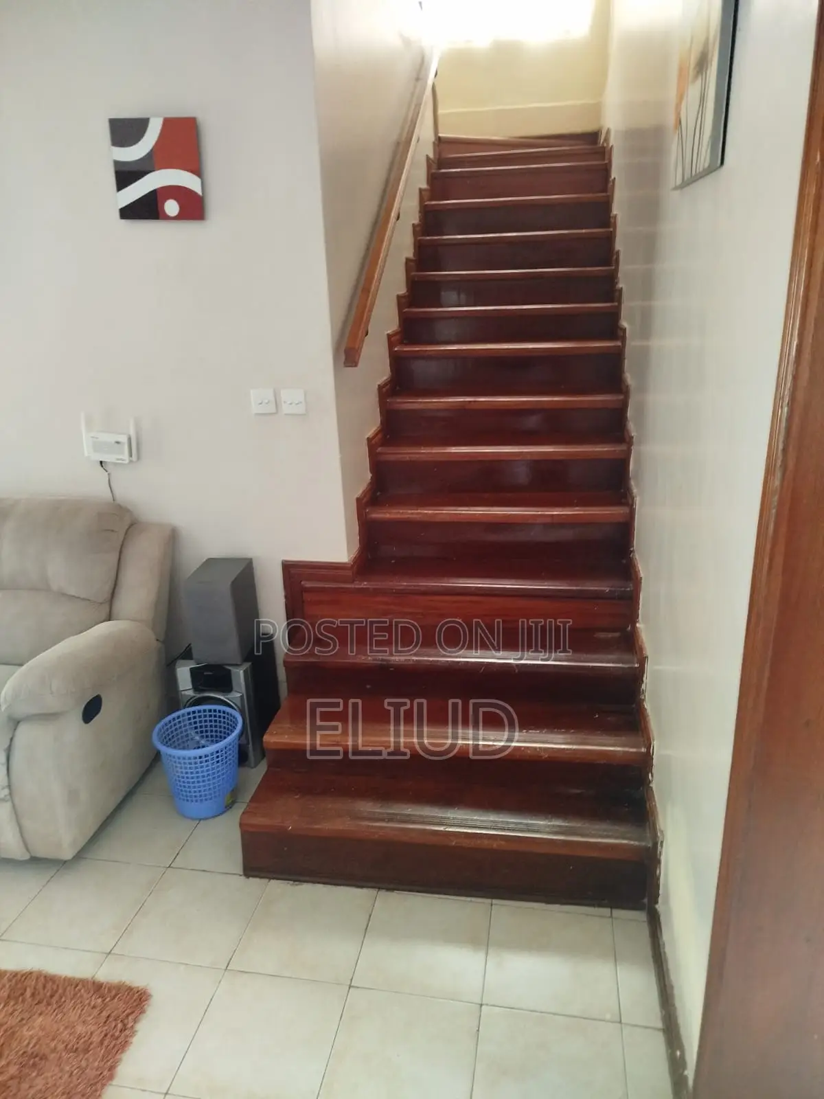 4bdrm House in Balozi Estate, for sale