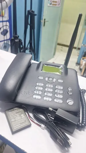 Universal 4g Simcard Wireless Land Line Phone