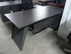 Modern Office Desk : 1.8m Directors Executive Office Desk,