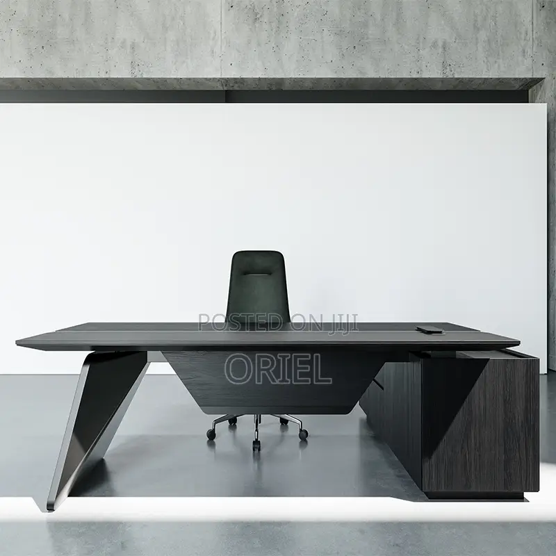 Modern Office Desk : 1.8m Directors Executive Office Desk,
