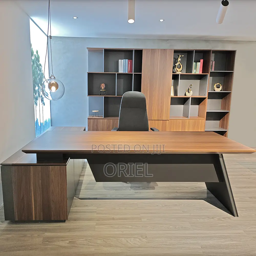 Modern Office Desk : 1.8m Directors Executive Office Desk,