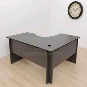 L-shape Study Desk
