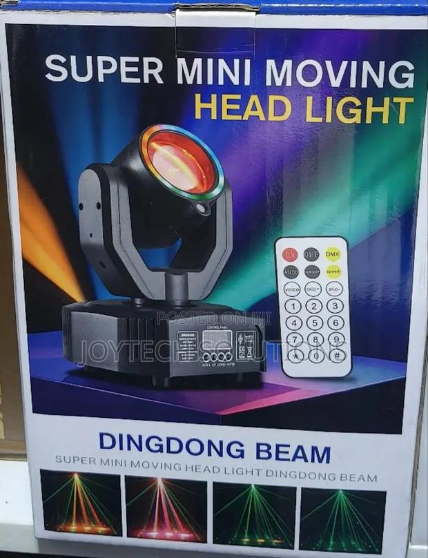 Super Head Light Moving Light High Quality - main view