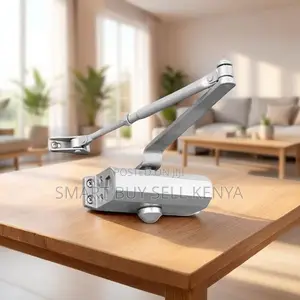 Adjustable Strength Adjustable Automatic Door Closer Closing Device