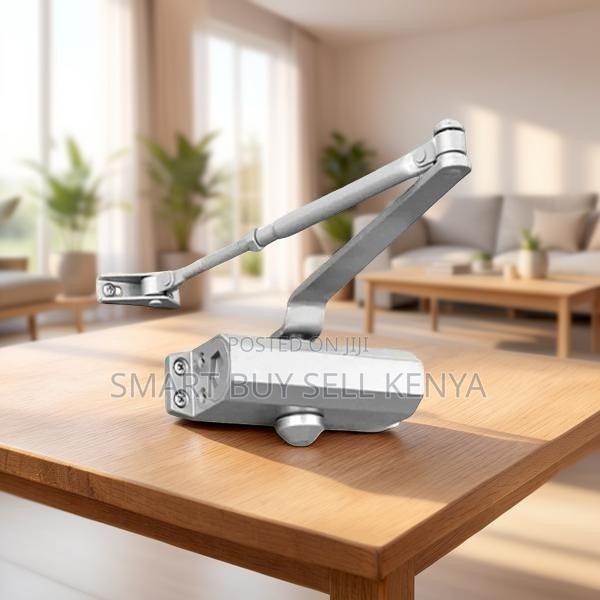 Adjustable Strength Adjustable Automatic Door Closer Closing Device - main view