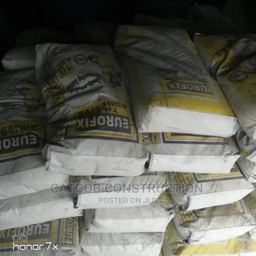 Tile Adhesive