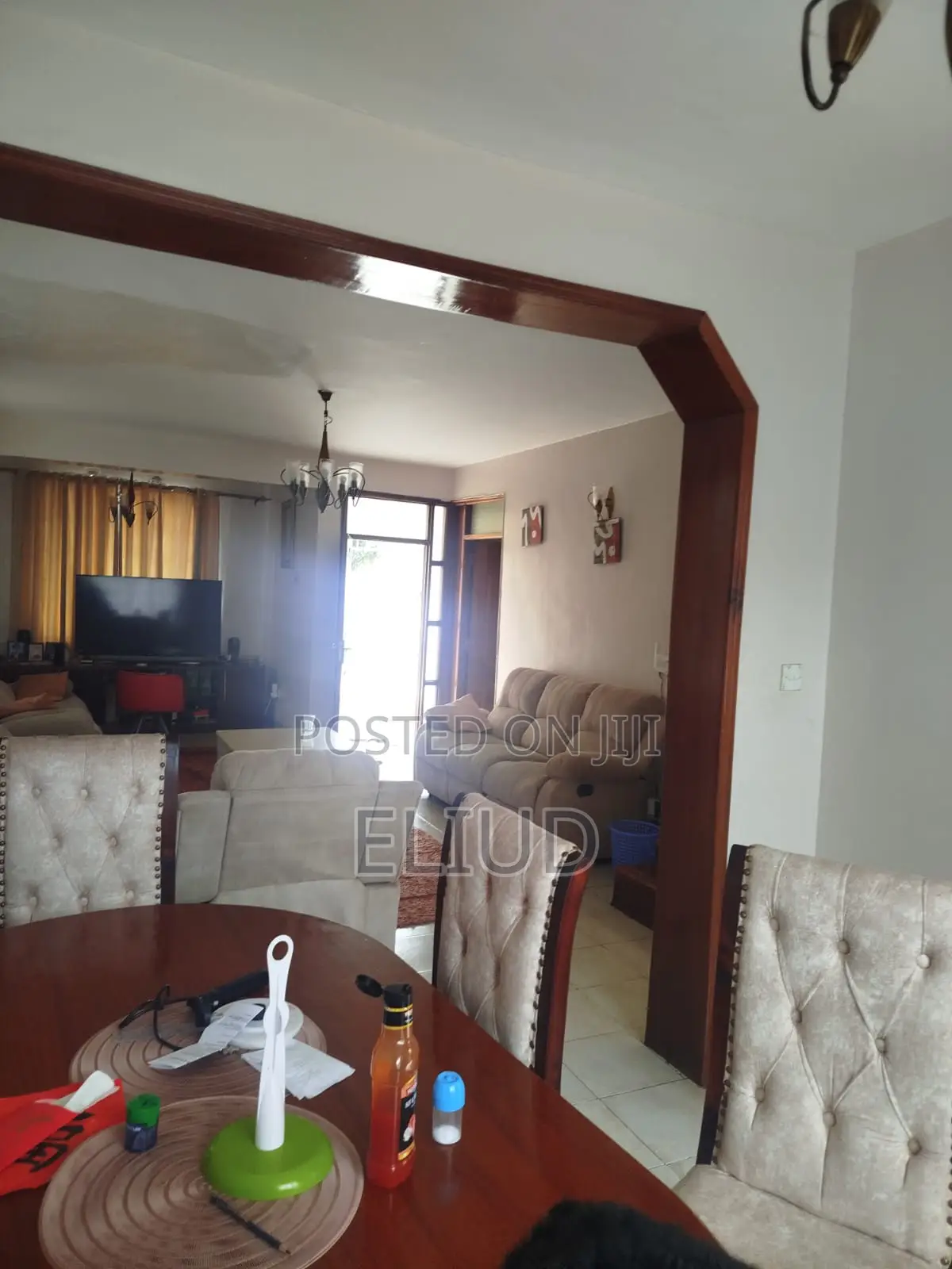 4bdrm House in Balozi Estate, for sale