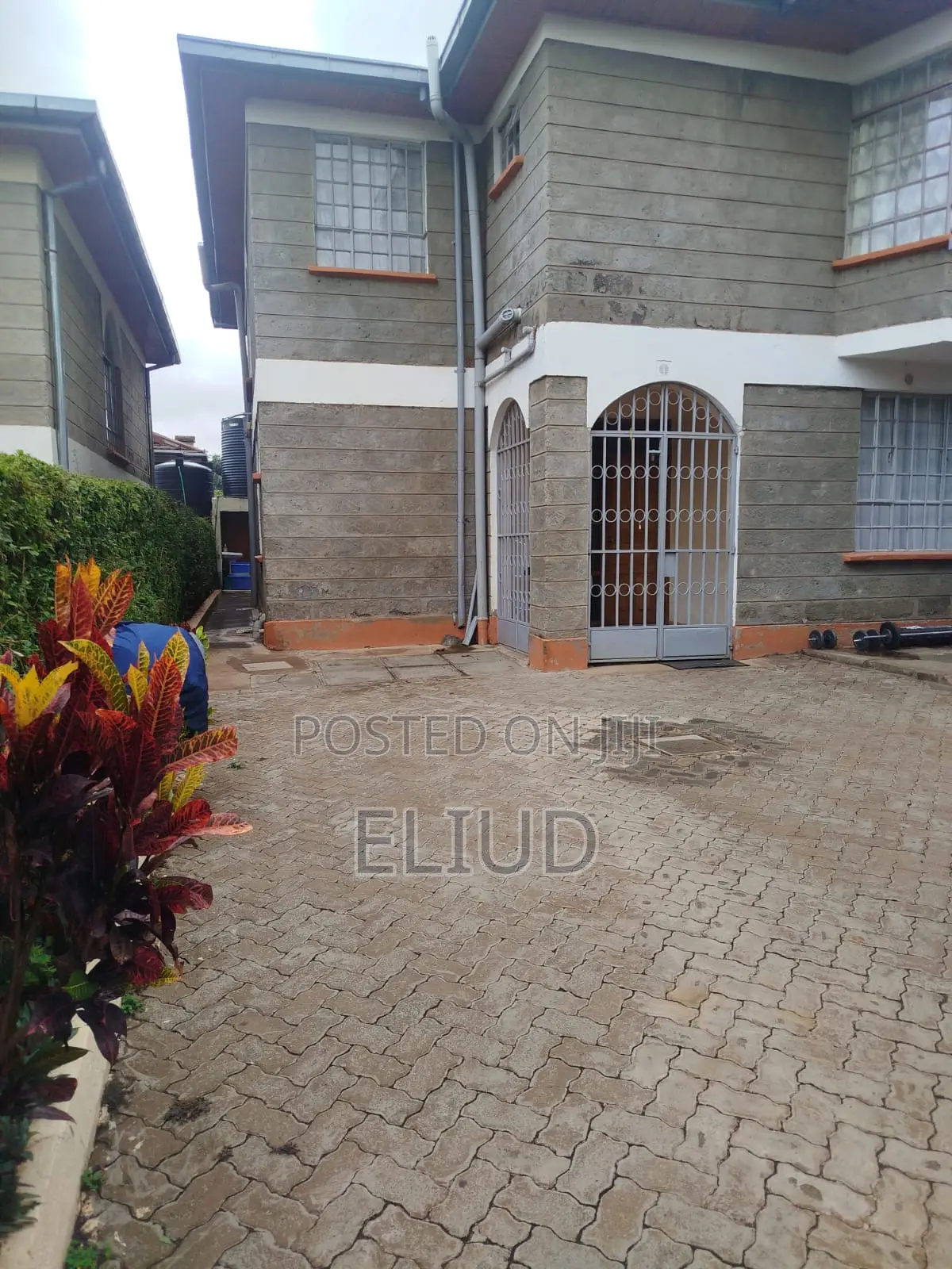 4bdrm House in Balozi Estate, for sale