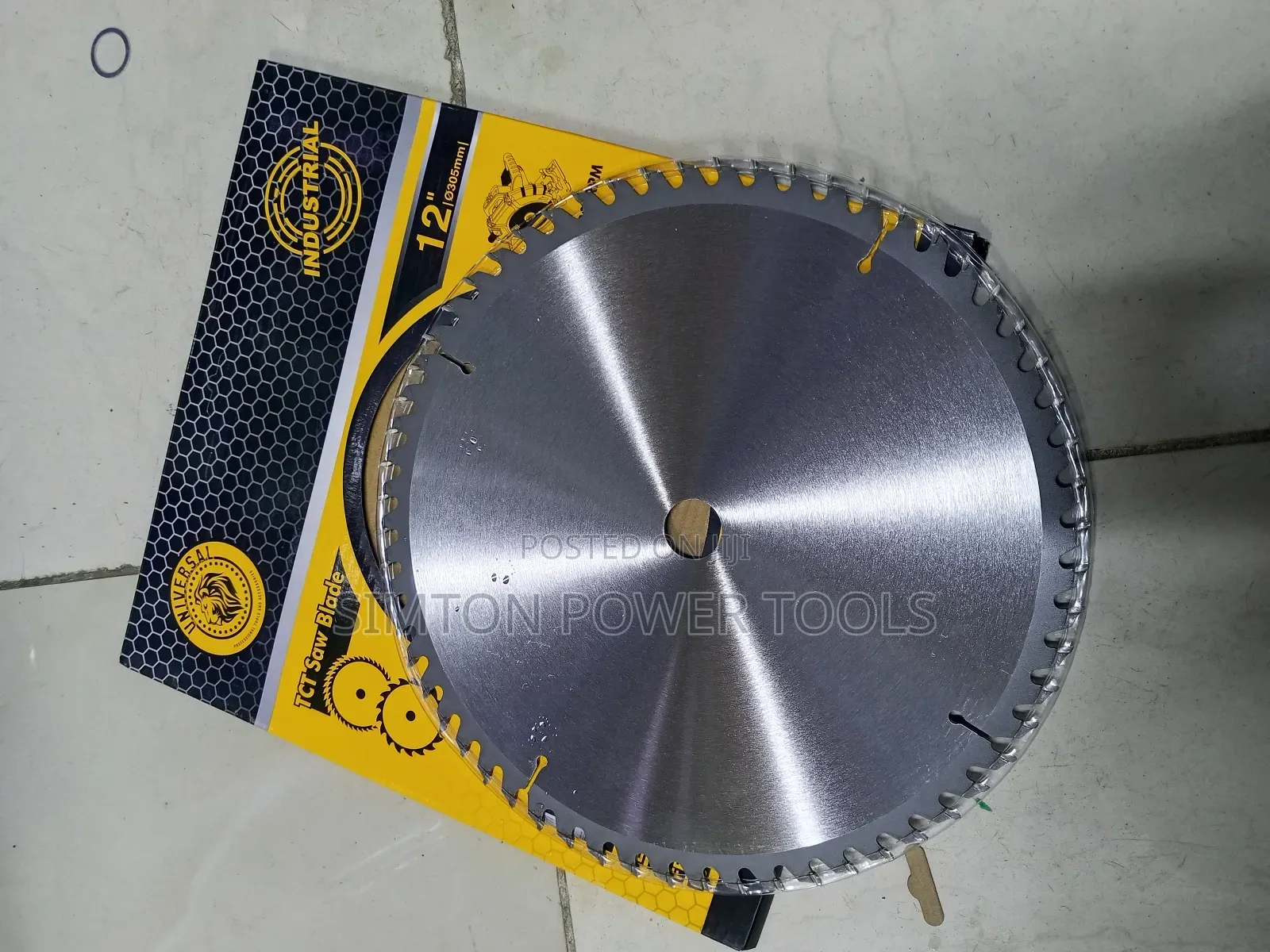 305mm TCT Saw Wood Blade