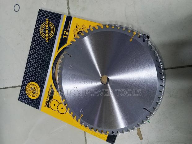 305mm TCT Saw Wood Blade