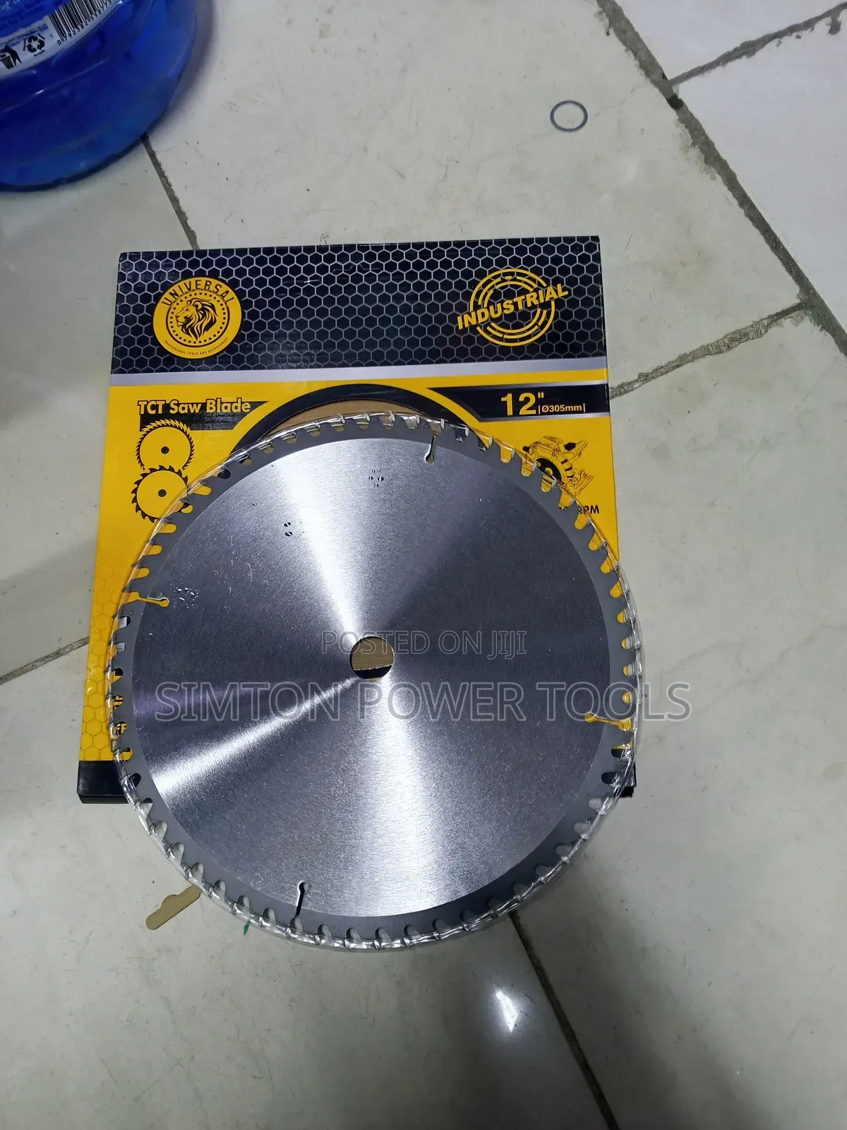 305mm TCT Saw Wood Blade