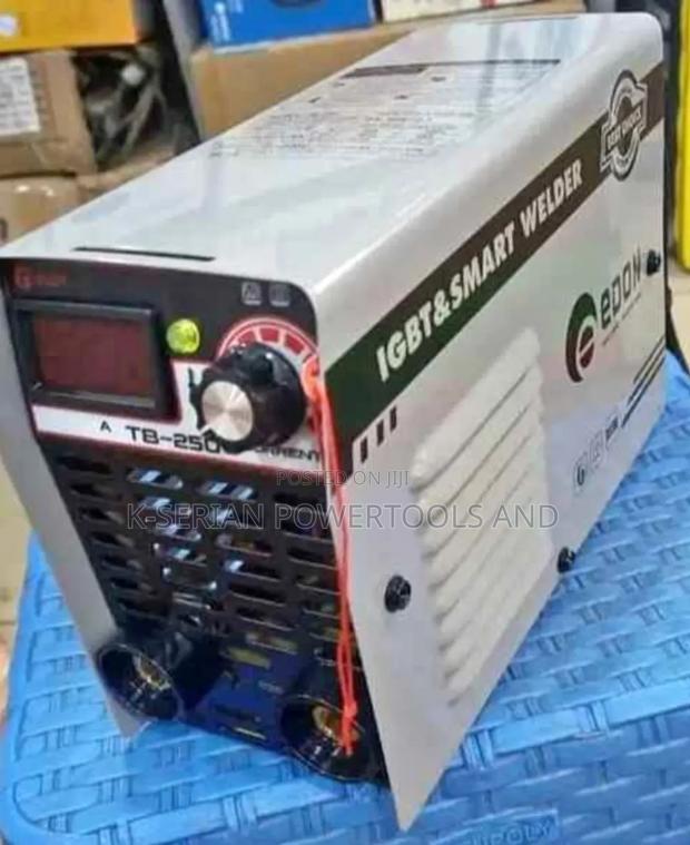 Reliable Edon Welding Machine Tb-250/Tb-250 Edon Welding Machine - main view
