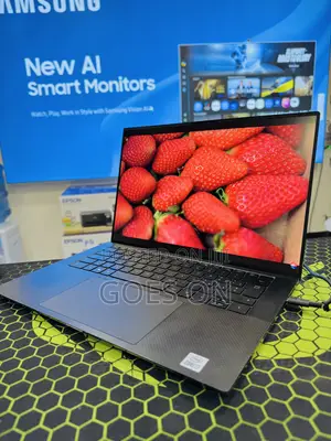 Laptop Dell Precision 5550 16GB Intel Core i7 SSD 512GB