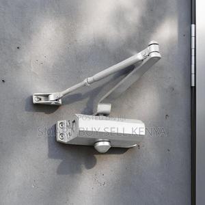 Easy Installation Adjustable Automatic Door Closer Closing Device - thumbnail 2