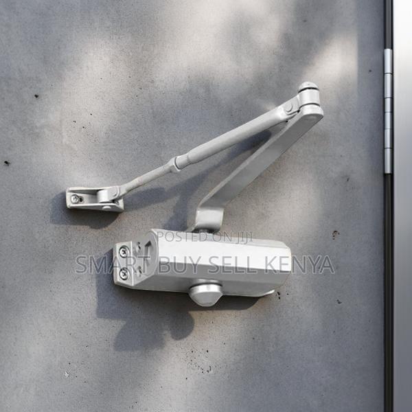 Easy Installation Adjustable Automatic Door Closer Closing Device - main view