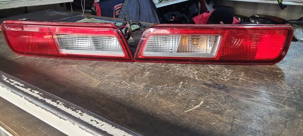 Toyota Alto 2015 Backlight Both - main view