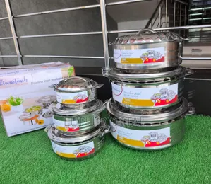 6pcs Divine Hotpots