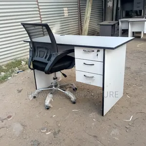 Study Desk And Office Chair