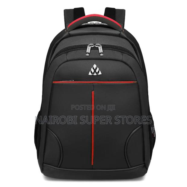 Biaowang Tough Fabric Backpack - main view