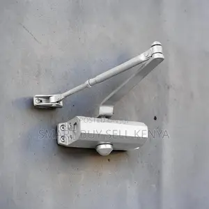 Easily Mounted Adjustable Automatic Door Closer Closure Closing Device