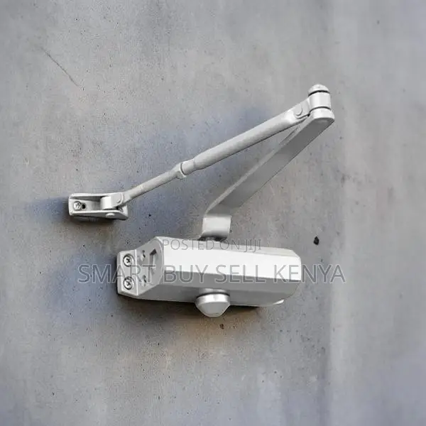 Easily Mounted Adjustable Automatic Door Closer Closure Closing Device