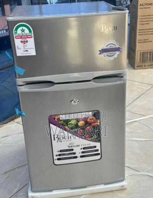 Pay on Delivery Roch 98litres Fridge