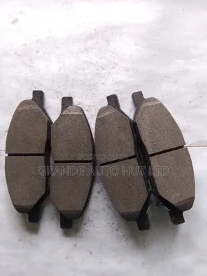 Front Brake Pads for Nissan Wingroad/Tiida (Mbkorea Brand)