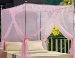 Four-Stand Mosquito Net,