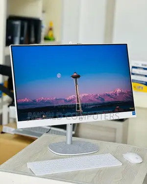 New Desktop Computer HP ProOne 400 8GB Intel Core i7 SSD 512GB